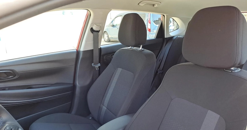 Hyundai i10 cena 77900 przebieg: 175, rok produkcji 2023 z Cedynia małe 154